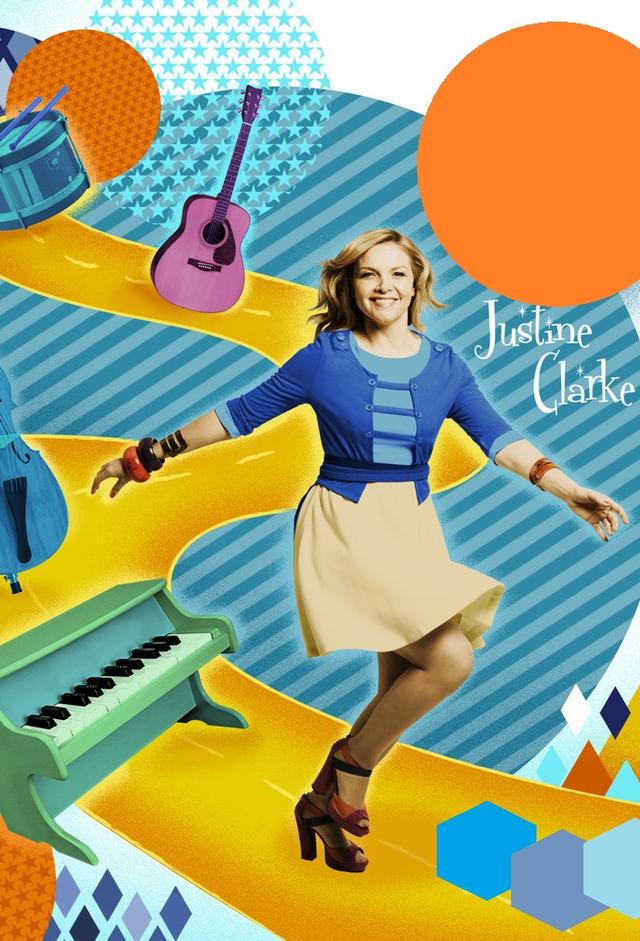 Justine Clarke