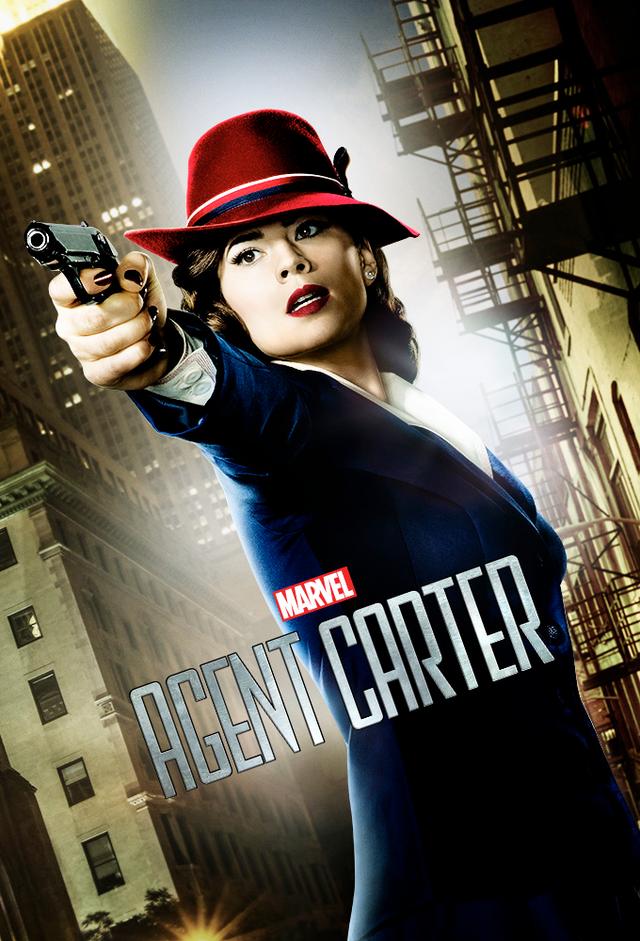 Marvel's Agent Carter