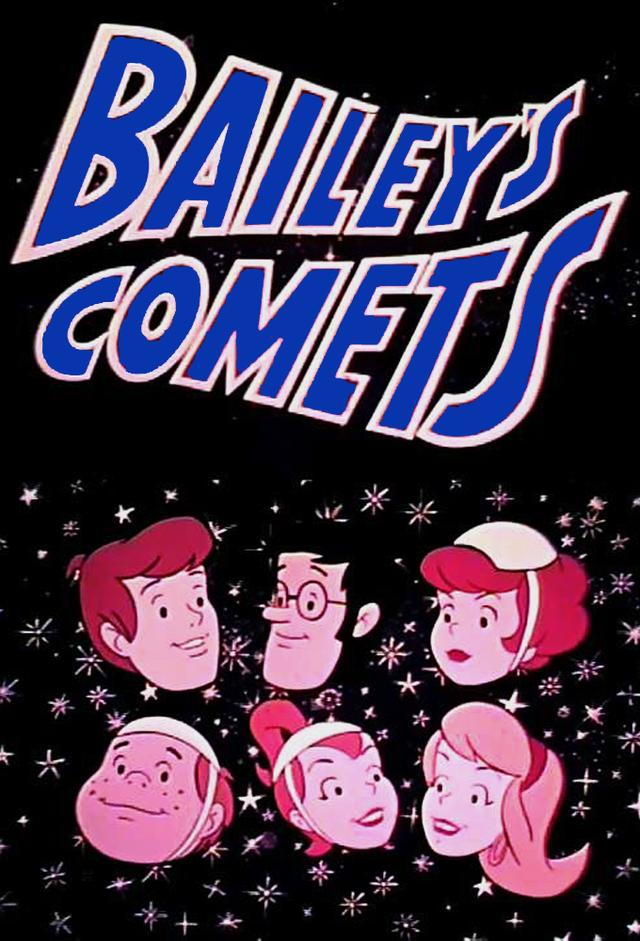 Bailey's Comets