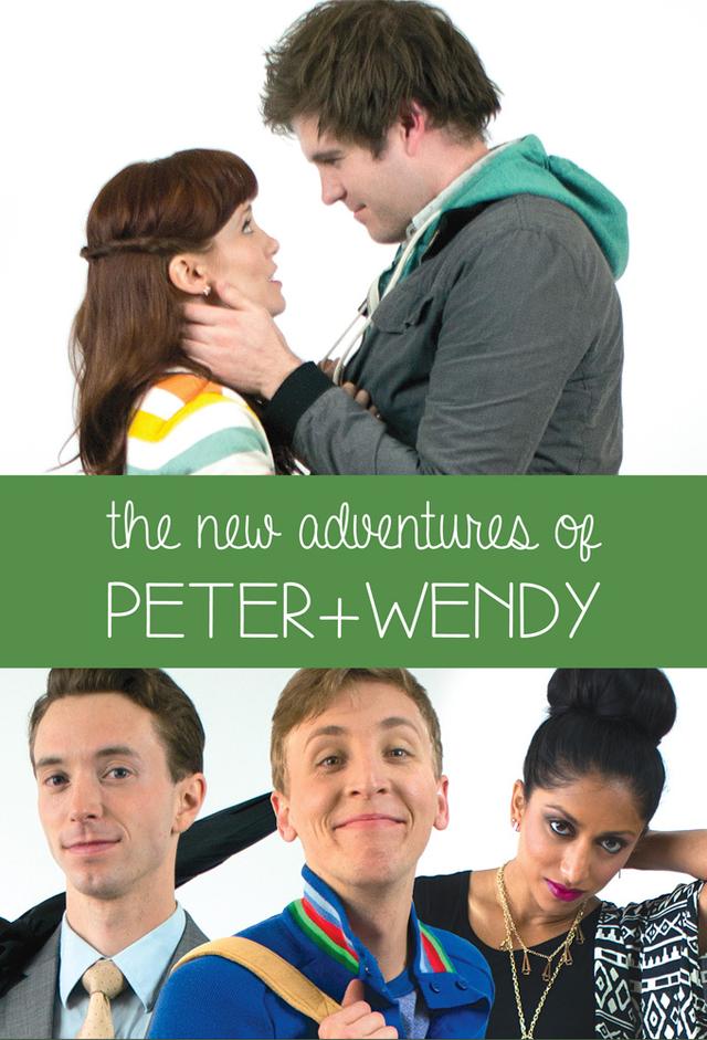 The New Adventures of Peter and Wendy