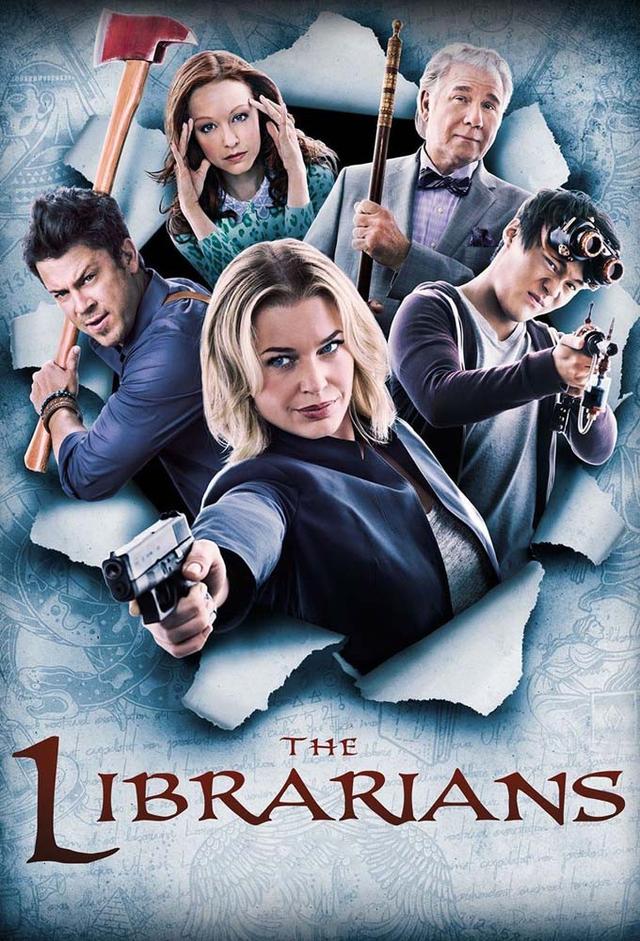 The Librarians (2014)