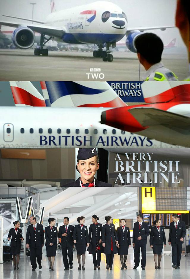 A Very British Airline