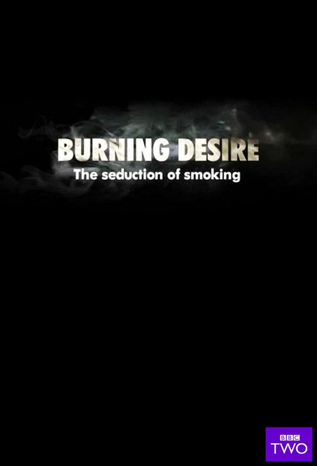 Burning Desire: The Seduction of Smoking