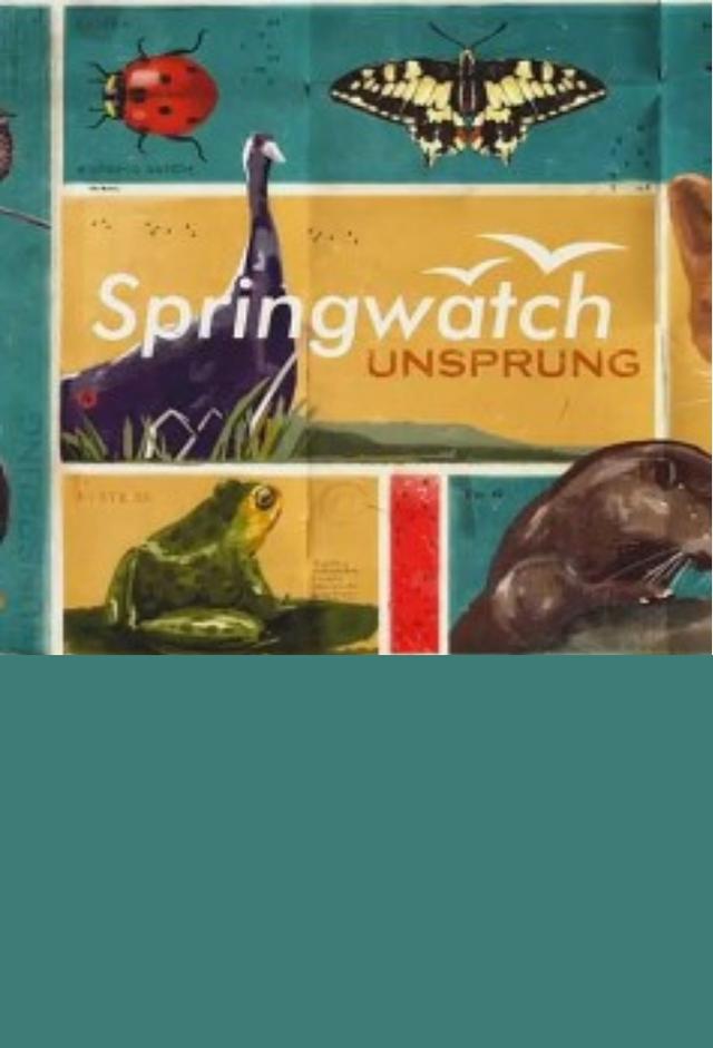 Springwatch Unsprung