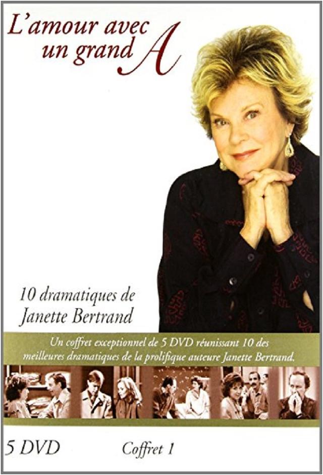 Avec un grand A