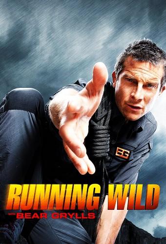 Famosos en peligro con Bear Grylls