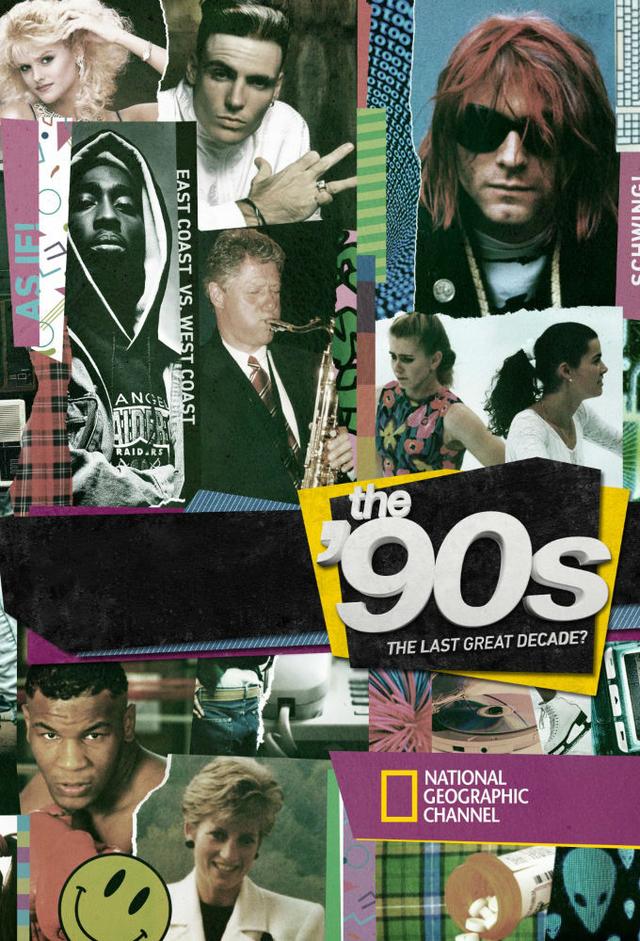 The '90s: The Last Great Decade