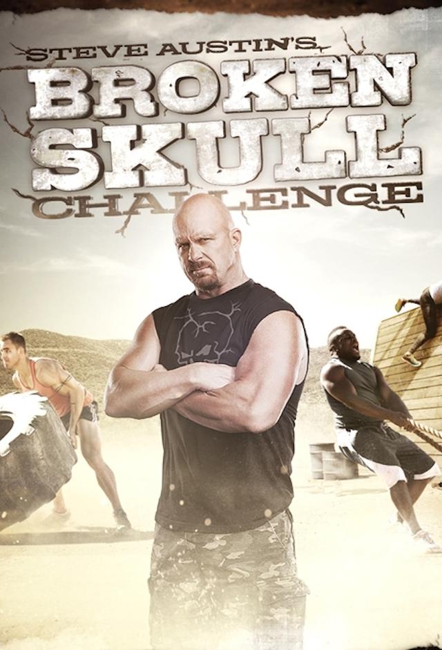 Steve Austin's Broken Skull Challenge