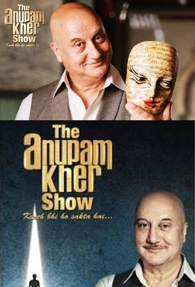 The Anupam Kher Show