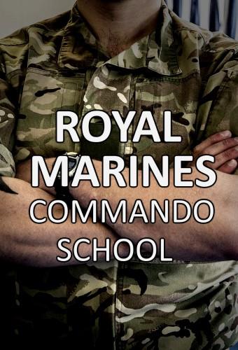 Royal Marines Commando School