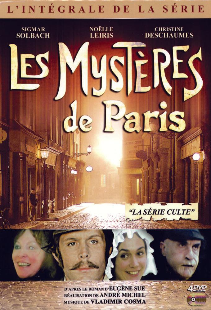 Les Mystères de Paris
