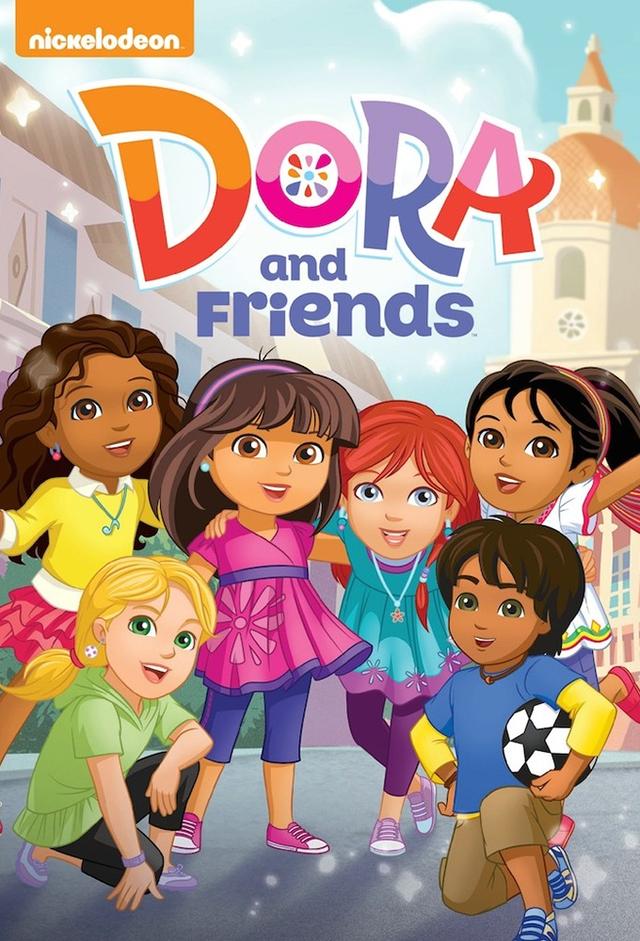 Dora and Friends: Into the City!