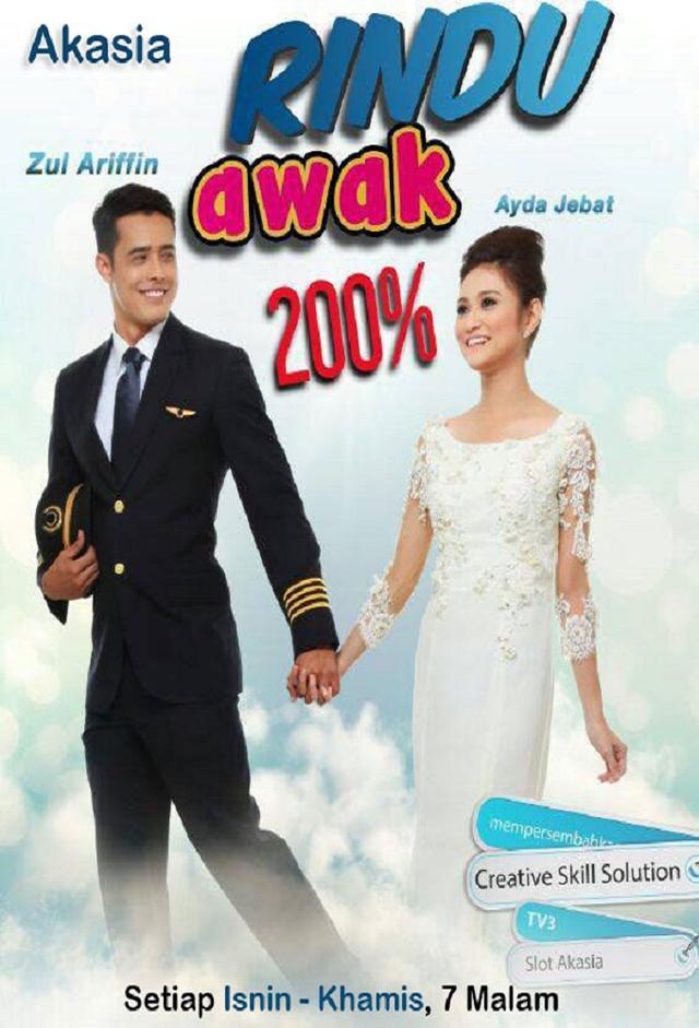 Rindu Awak 200%