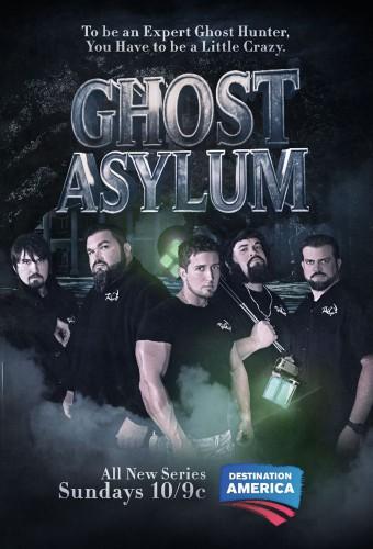 Ghost Asylum