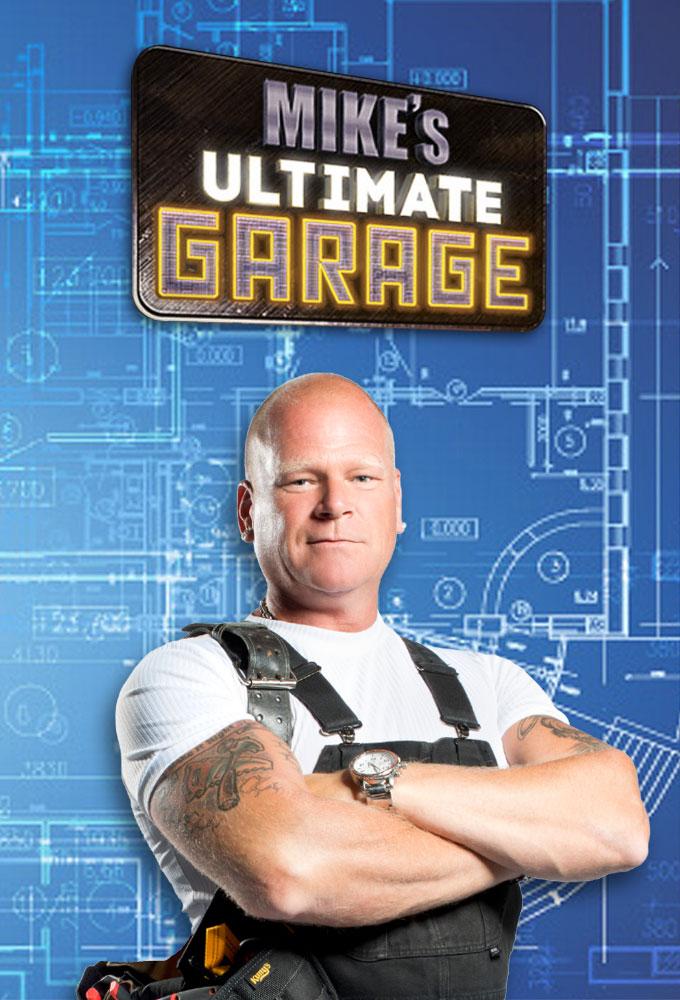 Mike’s Ultimate Garage