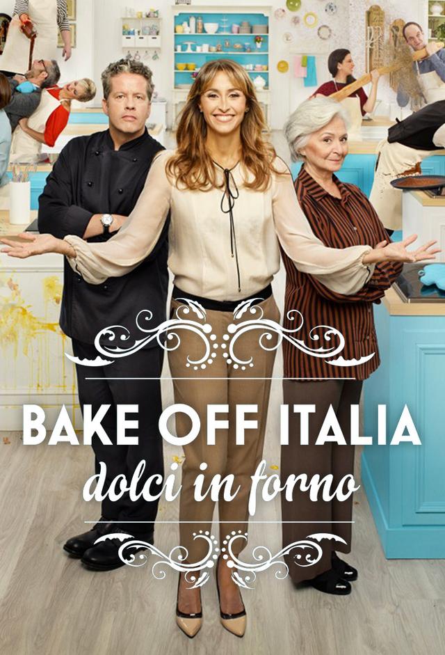 Bake Off Italia - Dolci in forno