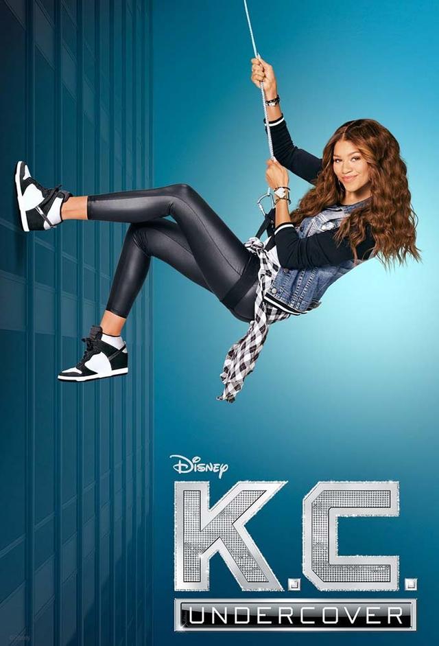 Wann läuft K.C. Undercover im Fernsehen?