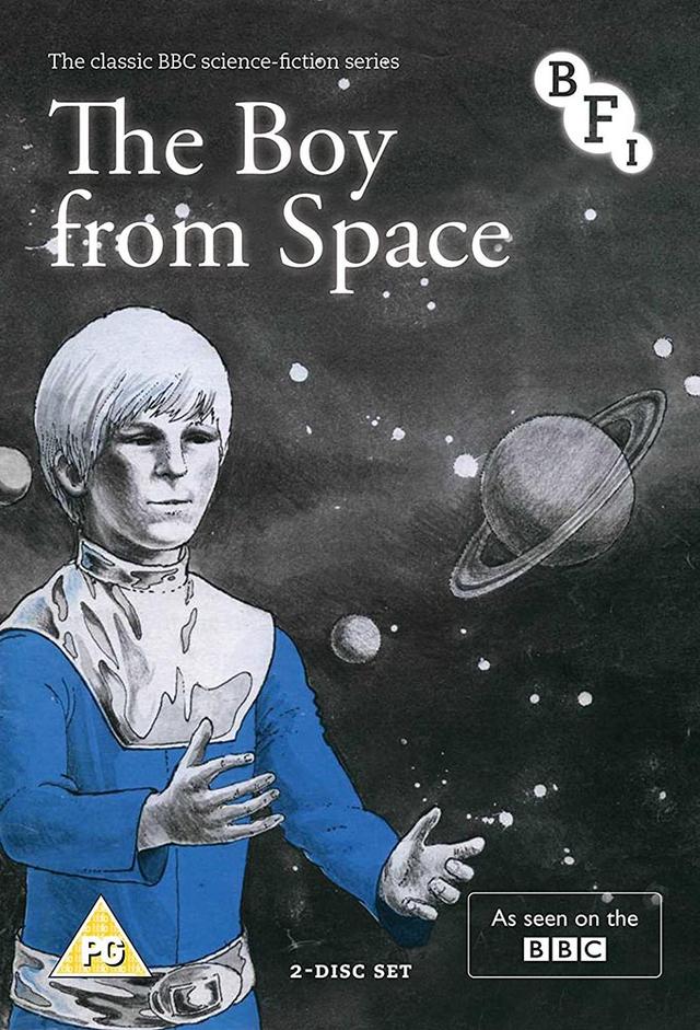 The Boy from Space