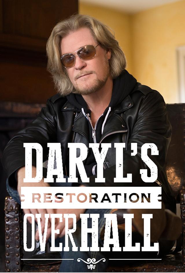 Daryl's Restoration Over-Hall