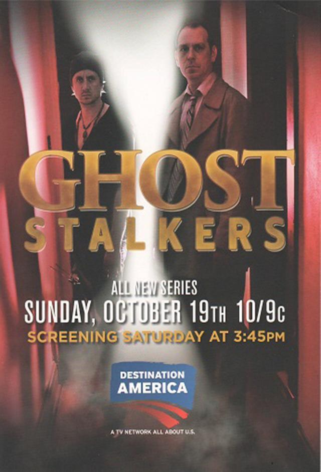 Ghost Stalkers