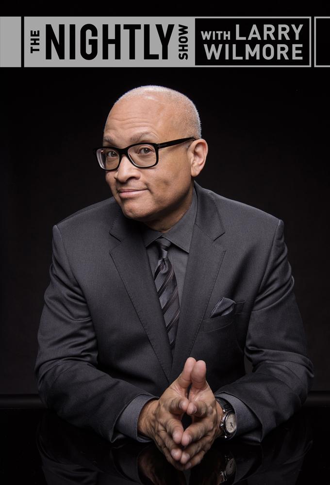 The Nightly Show with Larry Wilmore