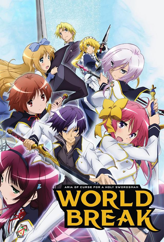 Seiken Tsukai no World Break