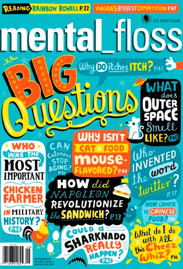 Mental Floss: Big Questions