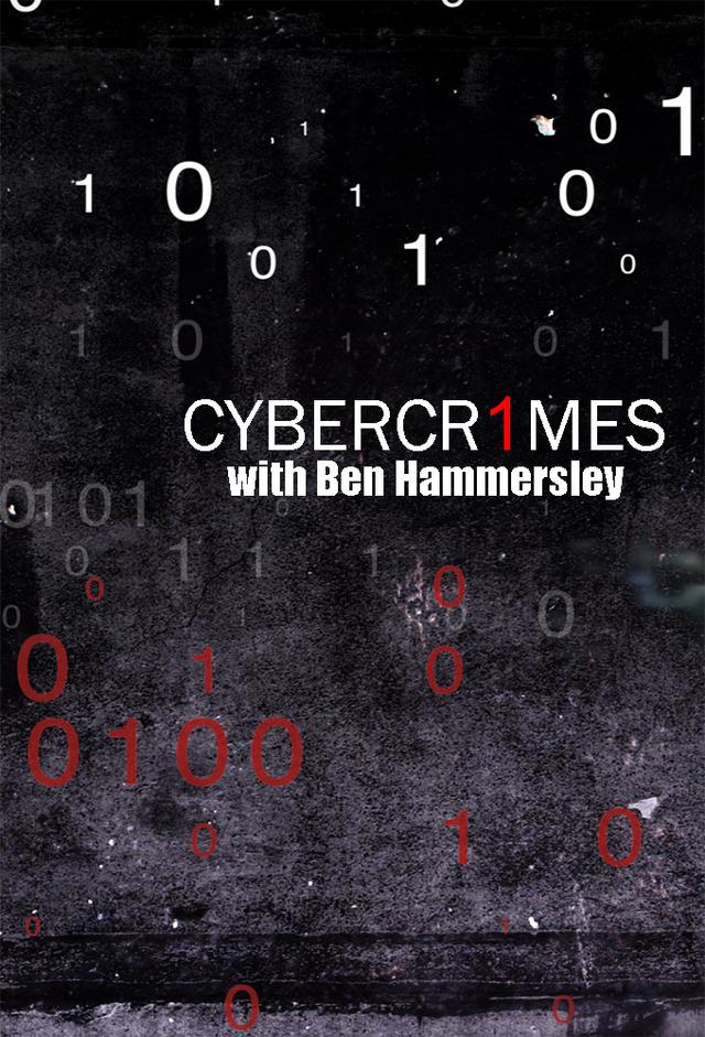 Cybercrimes with Ben Hammersley