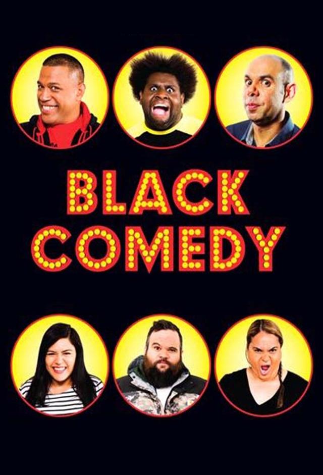 Black Comedy