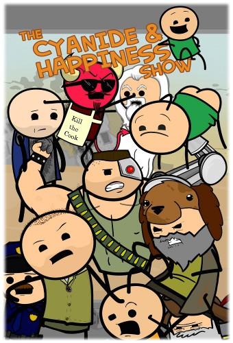 The Cyanide & Happiness Show