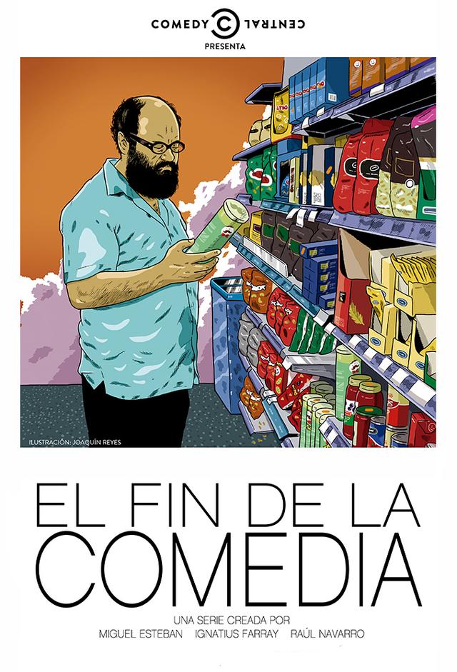 The End of Comedy