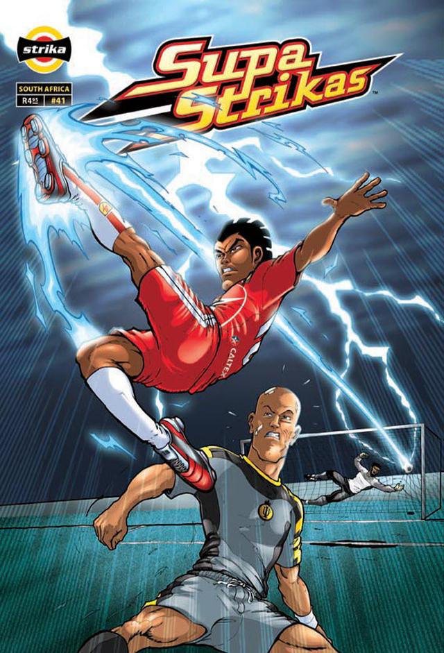 Supa Strikas