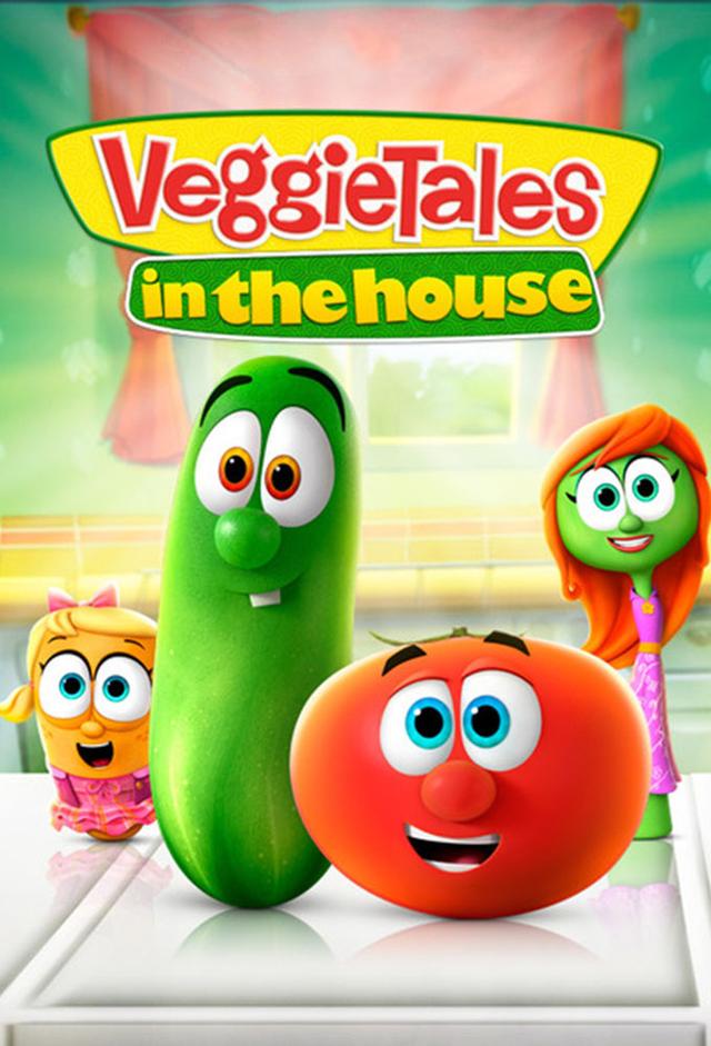 VeggieTales In The House