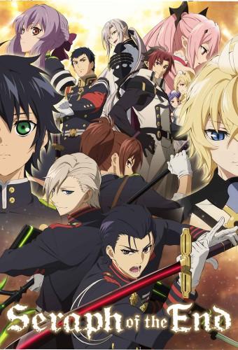 Seraph of the End: Vampire Reign