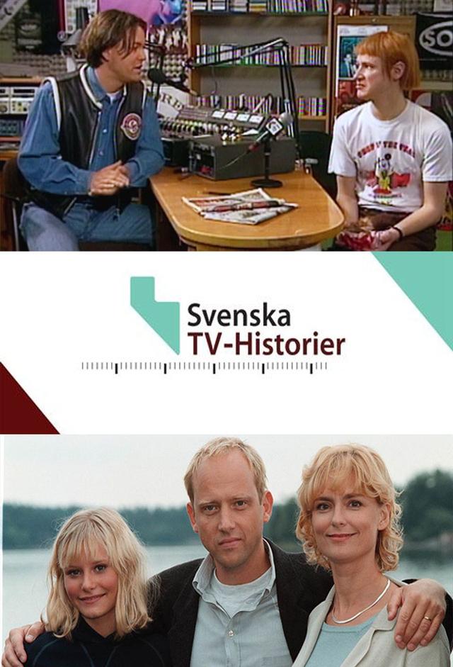 Svenska tv-historier