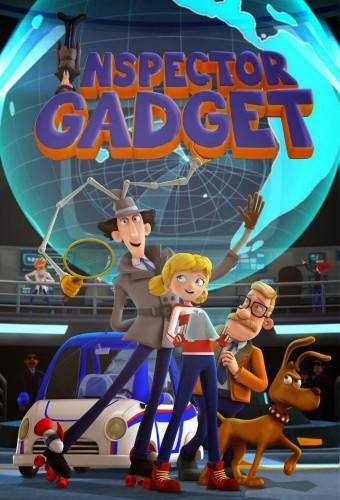 Inspector Gadget (2015)