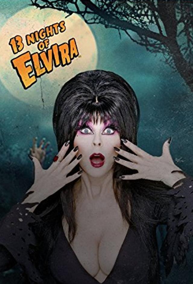 13 Nights of Elvira