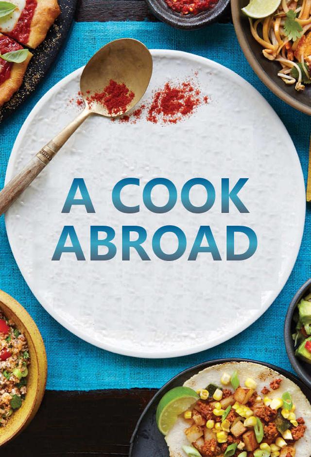 A Cook Abroad