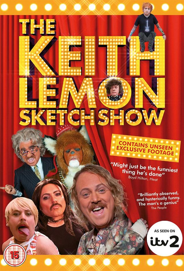 The Keith Lemon Sketch Show