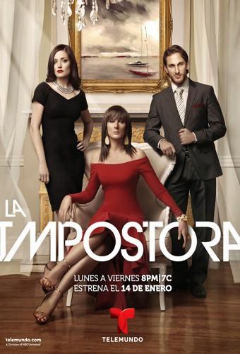 La impostora