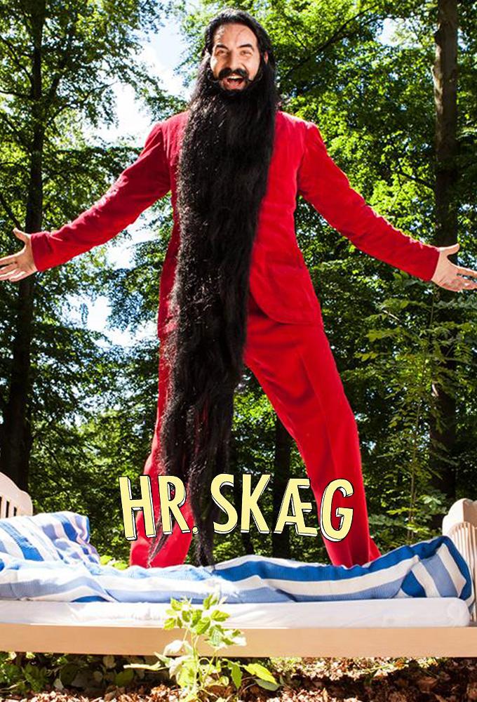 Skæg Med Matematik