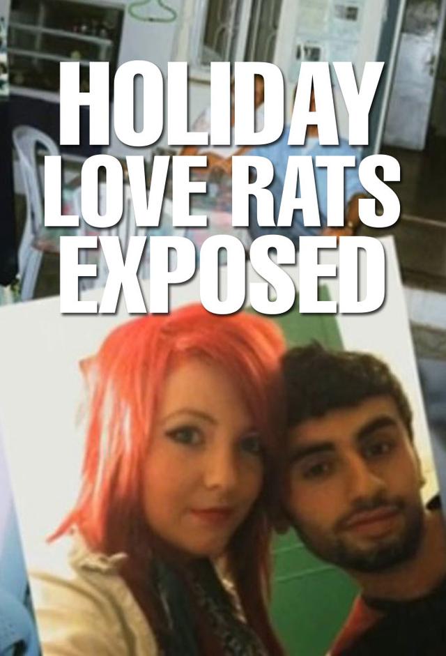 Holiday Love Rats Exposed