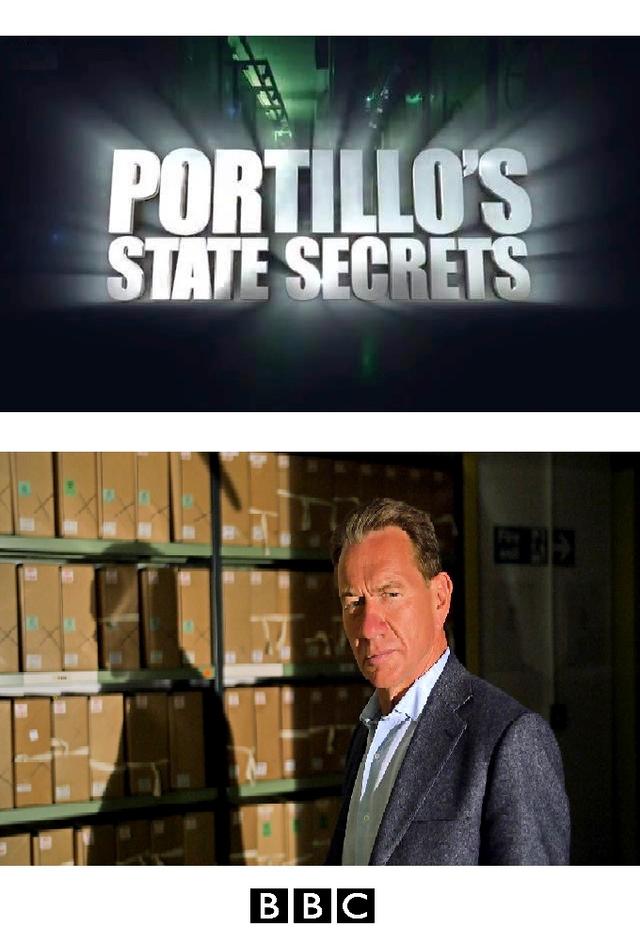 Portillo's State Secrets