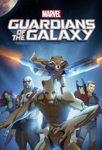 Marvel's Guardianes de la Galaxia