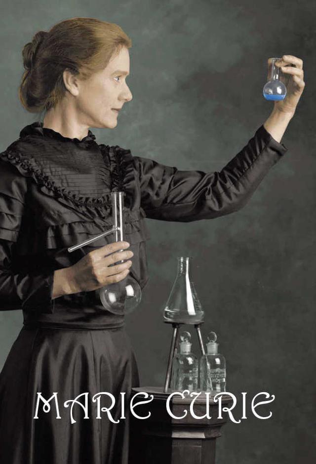 Marie Curie