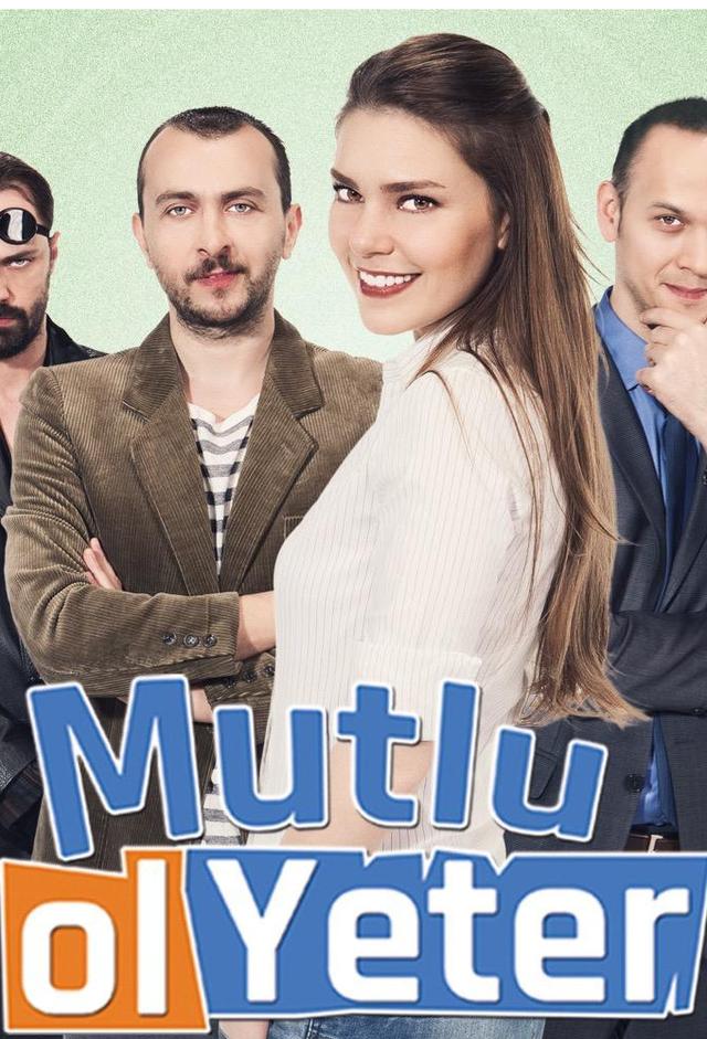 Mutlu Ol Yeter