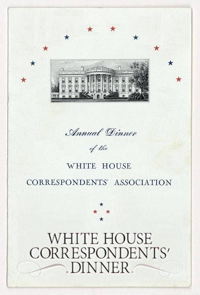 White House Correspondents' Dinner