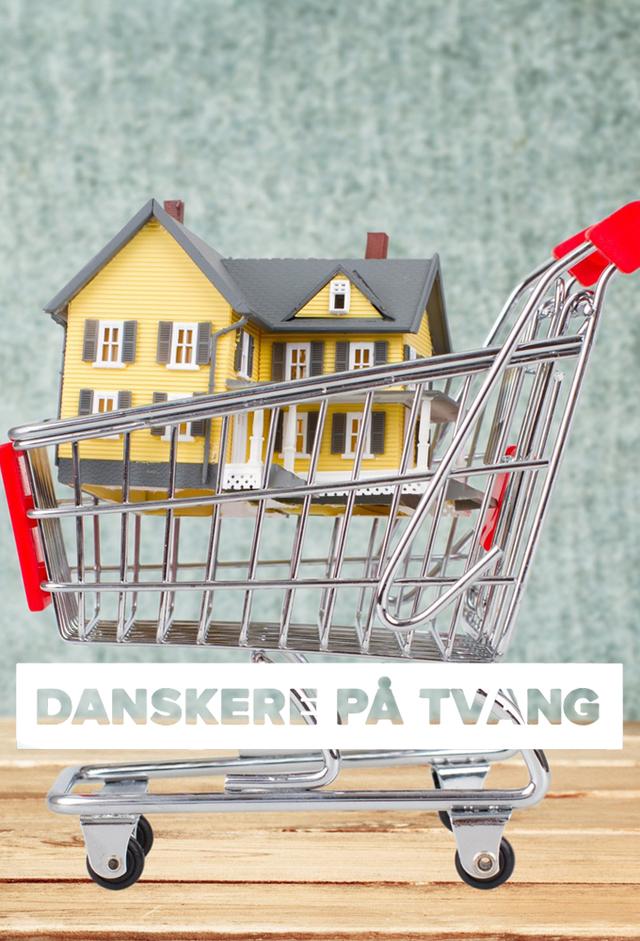 Danskere på tvang