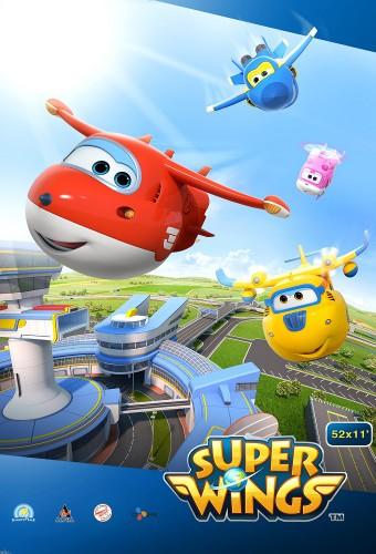 Super Wings, listos para despegar