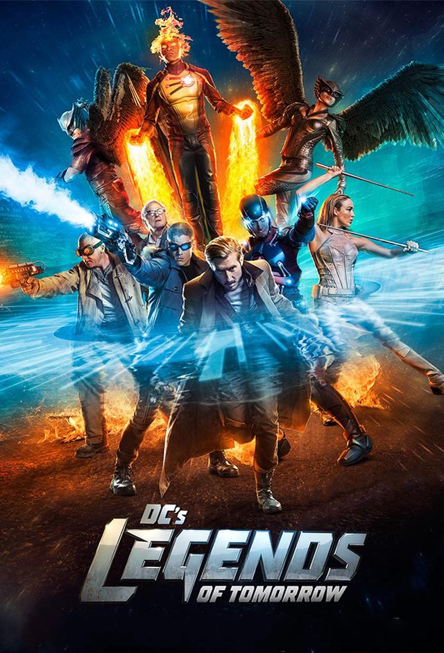 Legends of Tomorrow